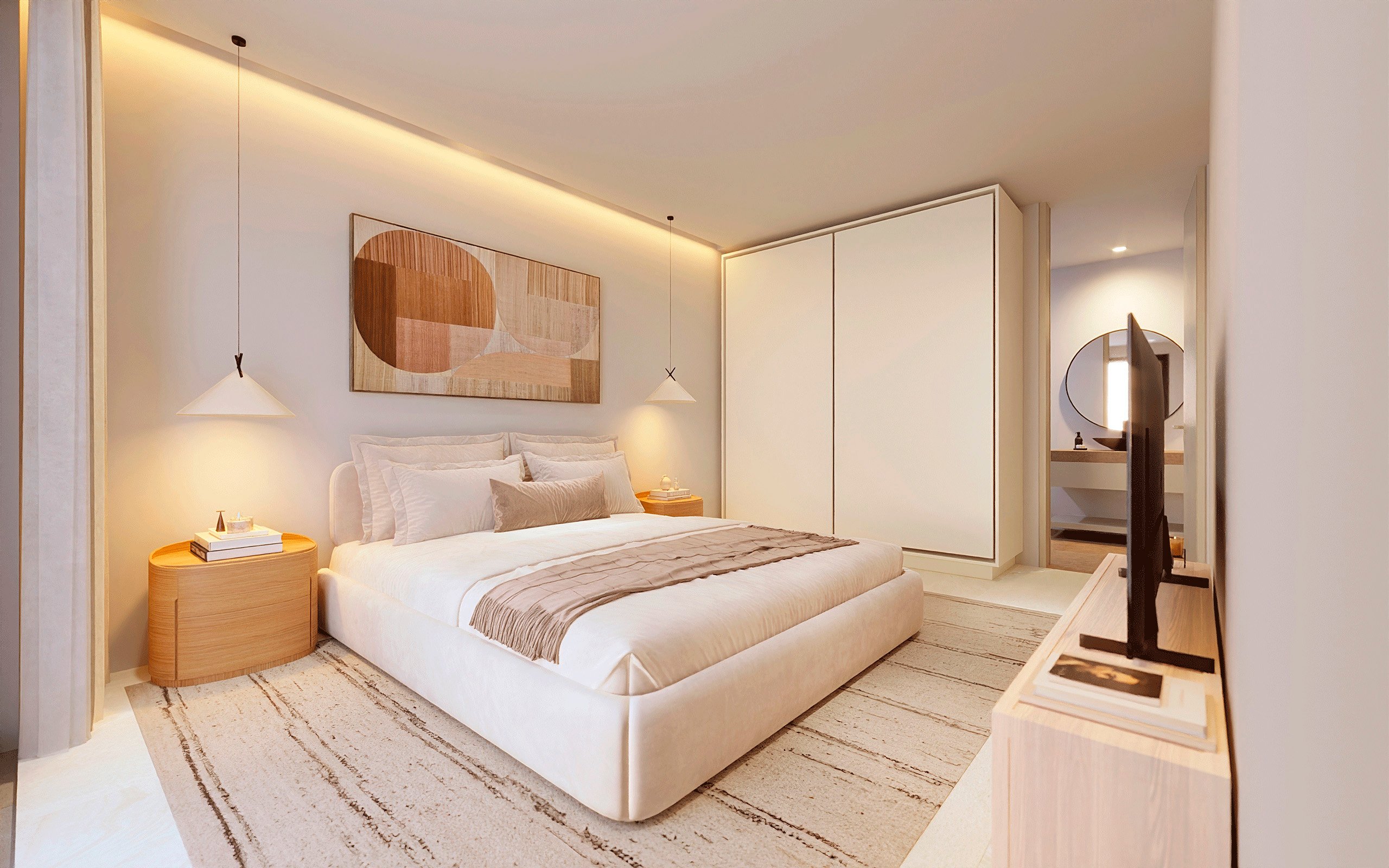 DXB - One Bedroom Condo