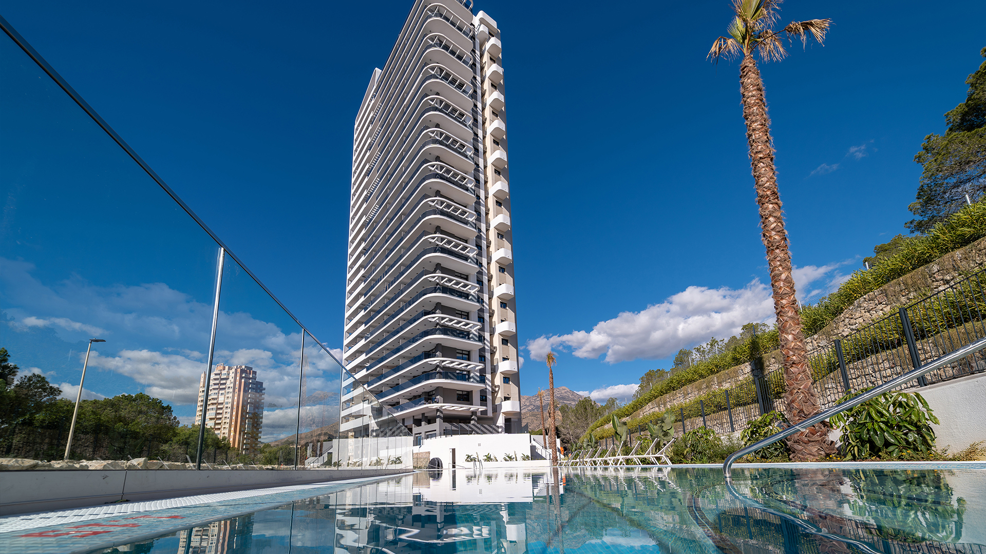 Eagle Tower by TM - Benidorm