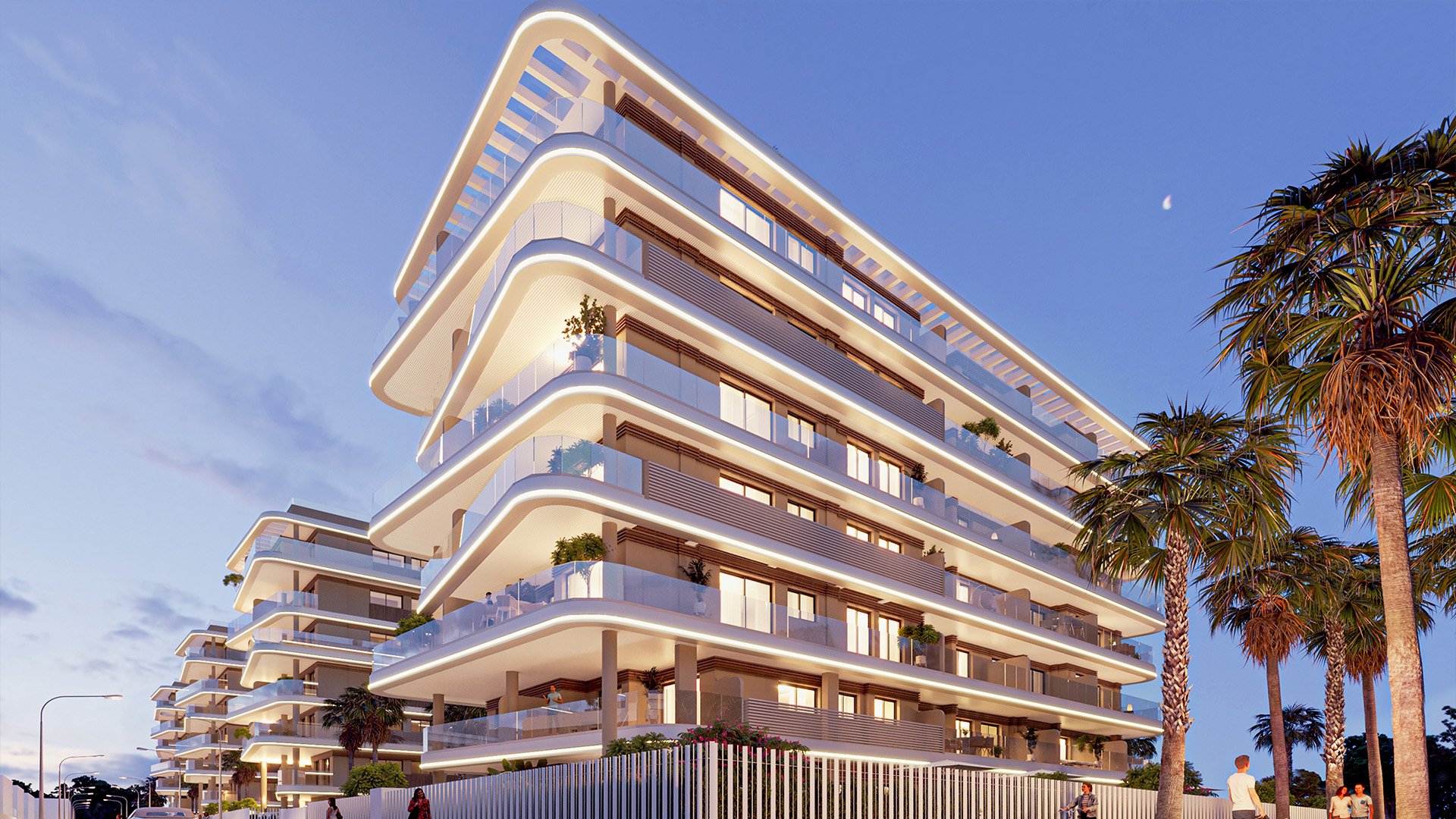 Santa María Sea by TM - El Puig, Valencia