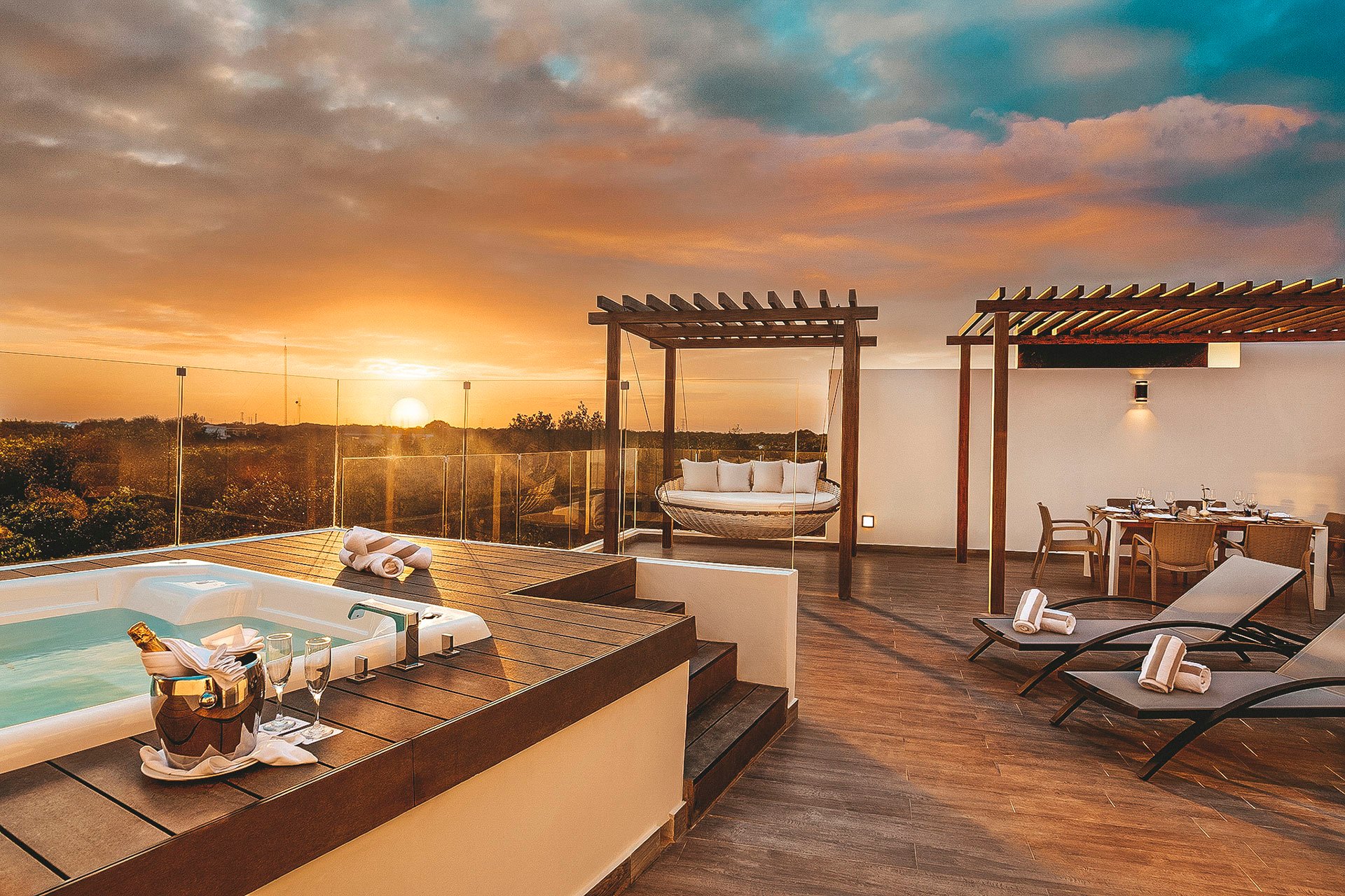 The Fives Beach - 2 Bedroom Penthouse