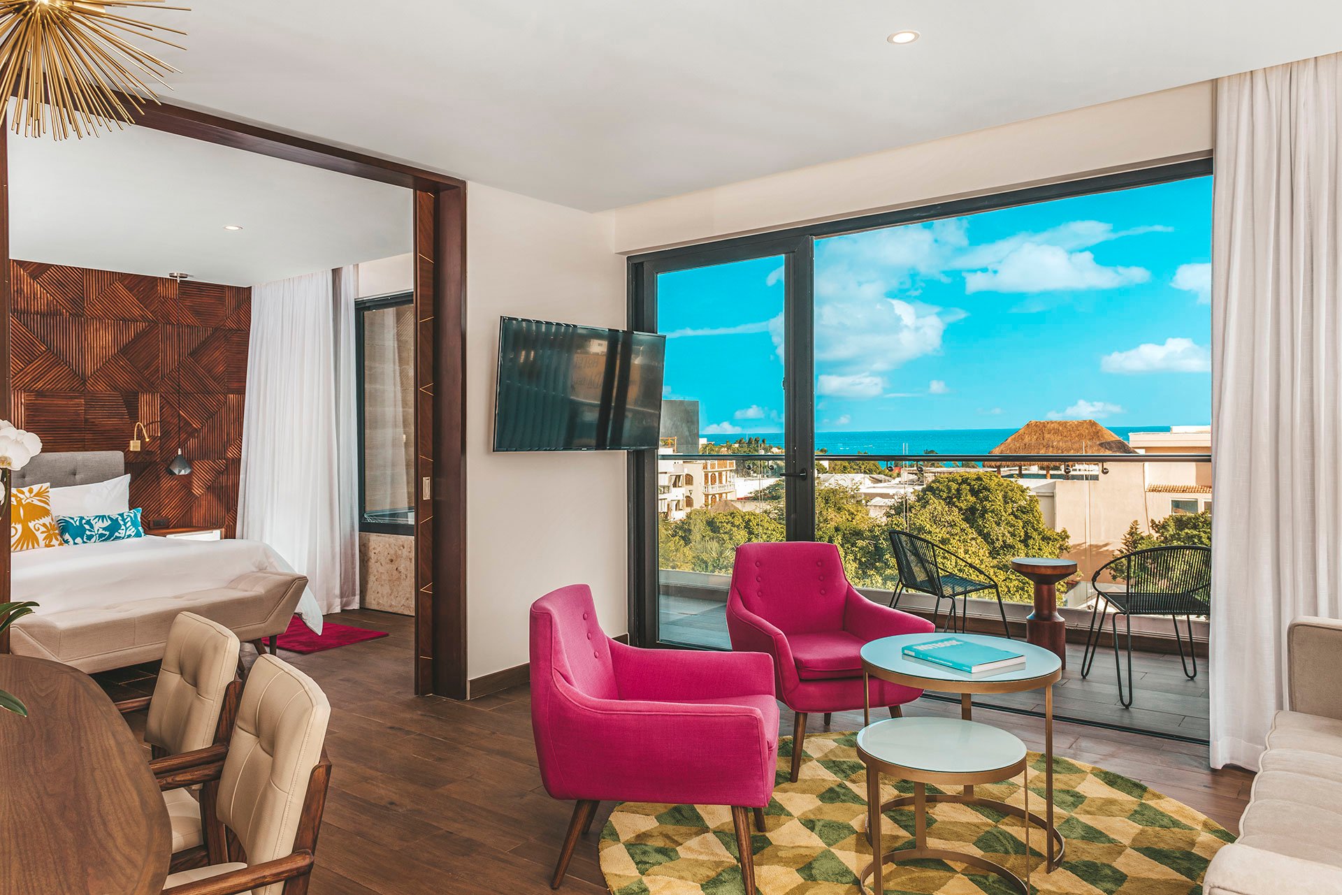 The Fives Downtown - One Bedroom